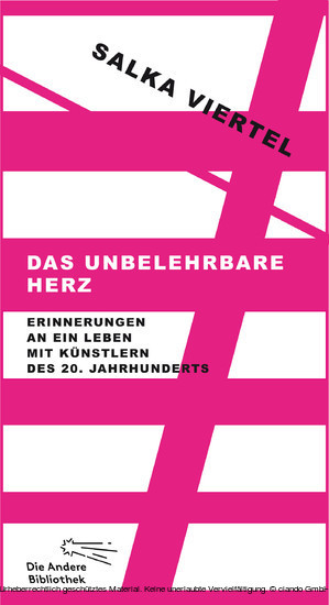 Das unbelehrbare Herz main product photo