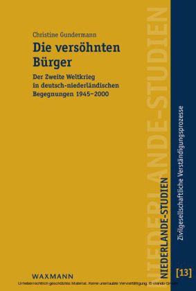 Die versöhnten Bürger