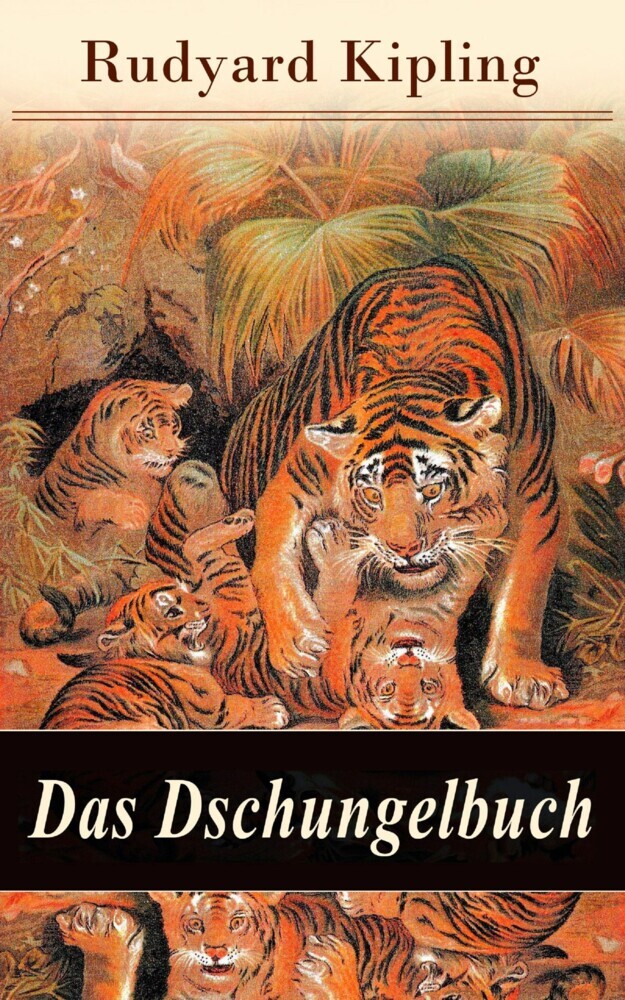 Das Dschungelbuch main product photo