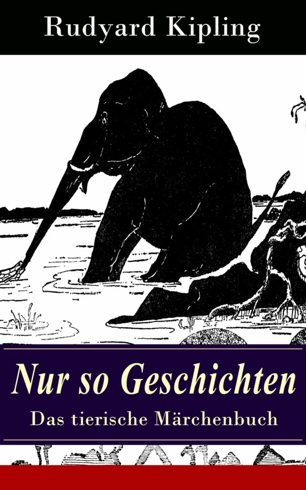 Nur so Geschichten - Das tierische Märchenbuch main product photo