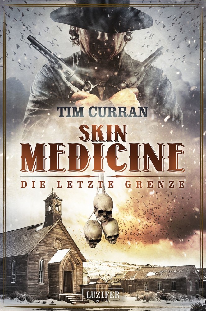 SKIN MEDICINE - Die letzte Grenze main product photo