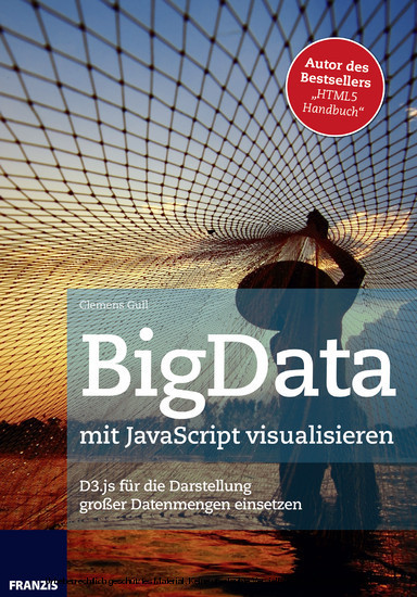 BigData mit JavaScript visualisieren main product photo
