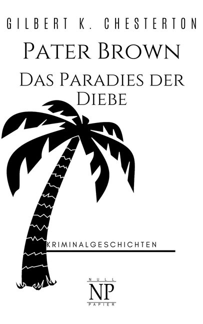 Pater Brown - Das Paradies der Diebe main product photo