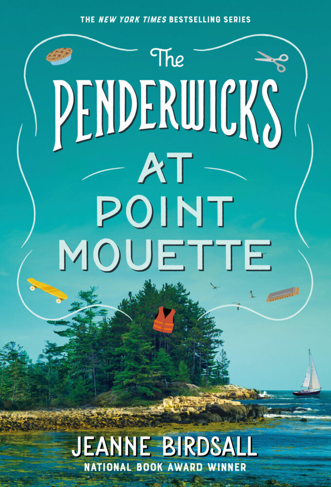 The Penderwicks at Point Mouette main product photo