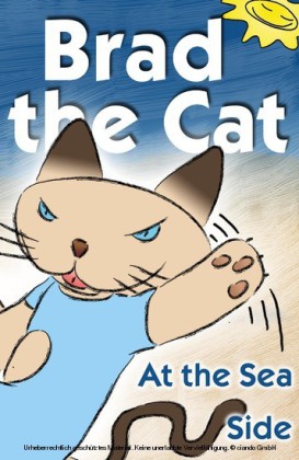 Brad the Cat
