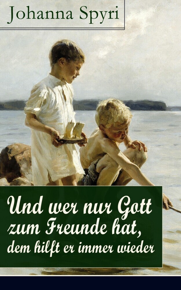 Und wer nur Gott zum Freunde hat, dem hilft er immer wieder main product photo