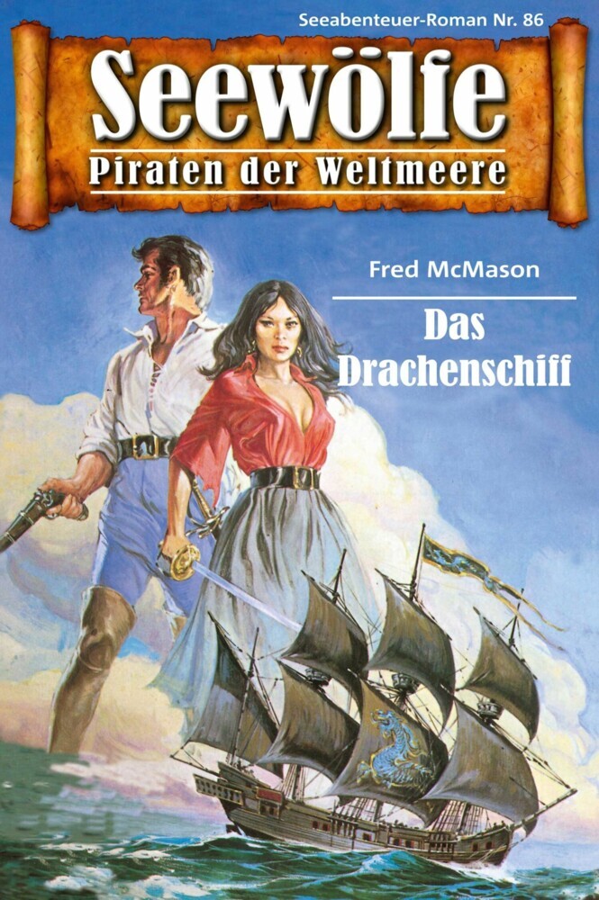 Seewölfe - Piraten der Weltmeere 86 main product photo