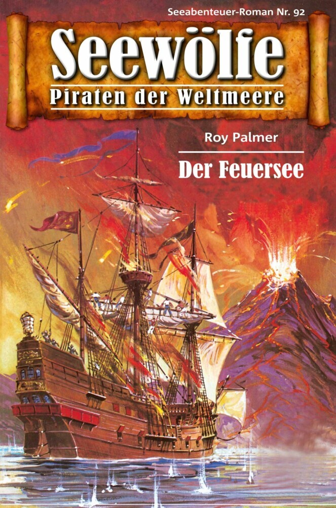 Seewölfe - Piraten der Weltmeere 92 main product photo