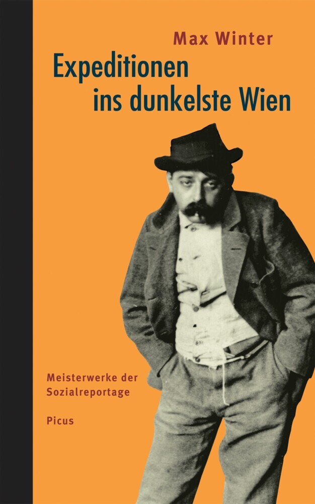 Expeditionen ins dunkelste Wien main product photo