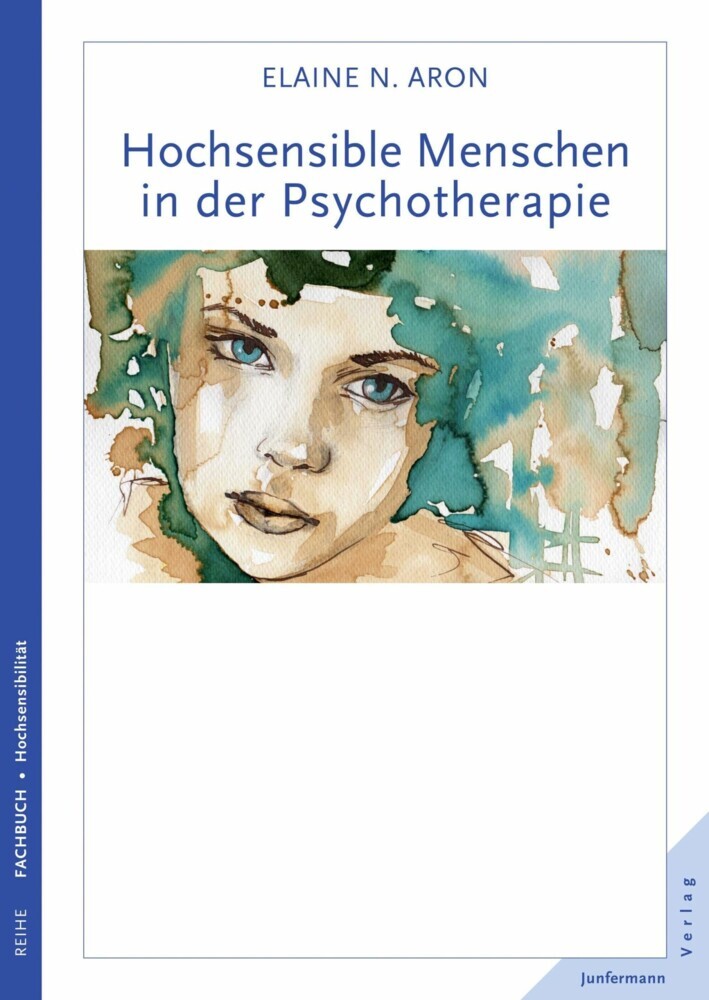 Hochsensible Menschen in der Psychotherapie main product photo