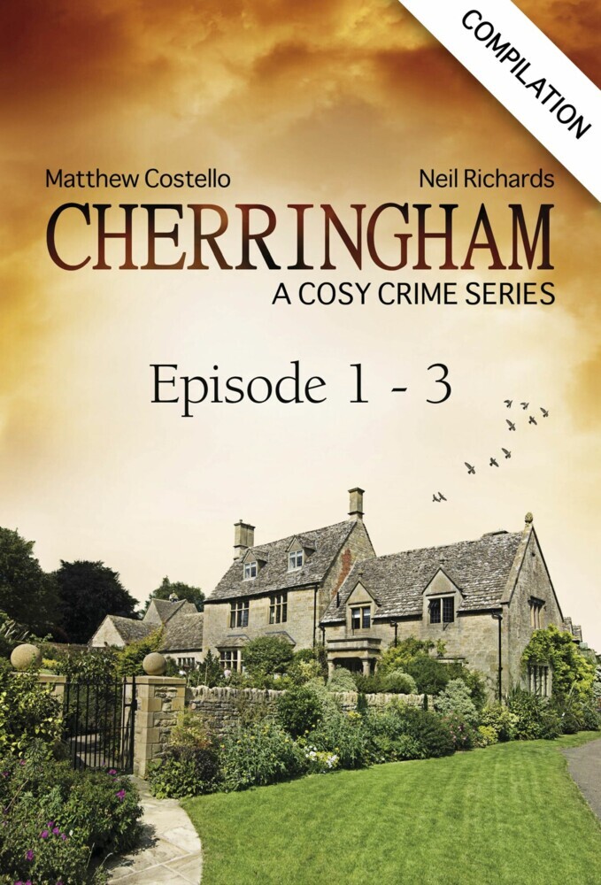Cherringham - Episode 1 - 3 main product photo