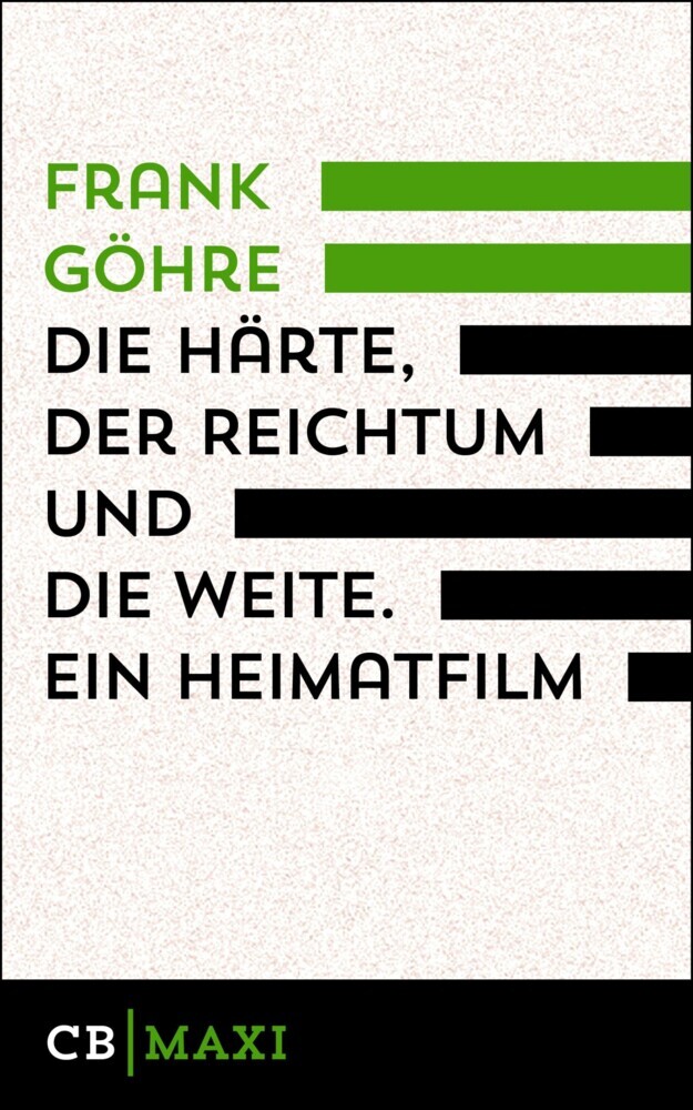 Die Härte, der Reichtum und die Weite. Ein Heimatfilm main product photo