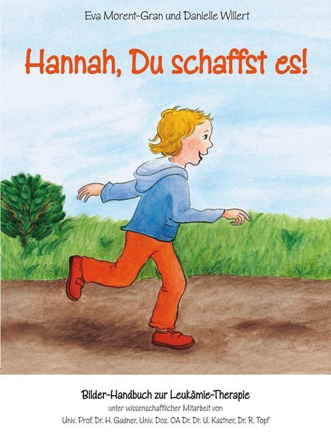 Hannah, Du schaffst es! main product photo