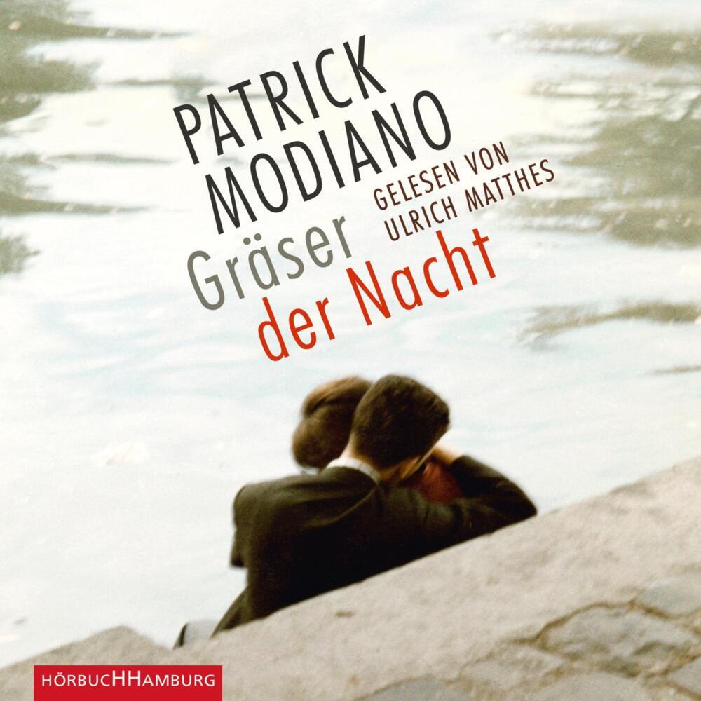 Gräser der Nacht, 4 Audio-CD main product photo