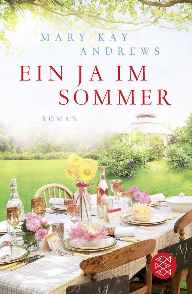 Ein Ja im Sommer main product photo