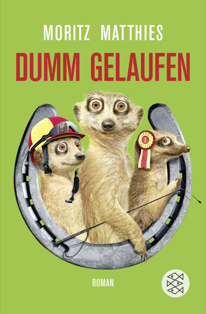 Dumm gelaufen main product photo