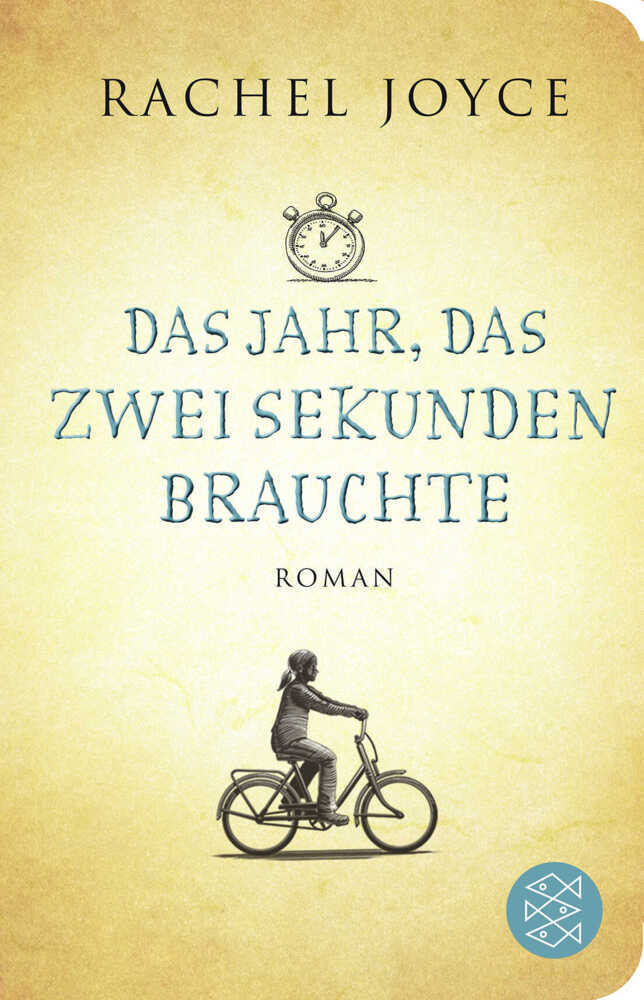 Das Jahr, das zwei Sekunden brauchte main product photo