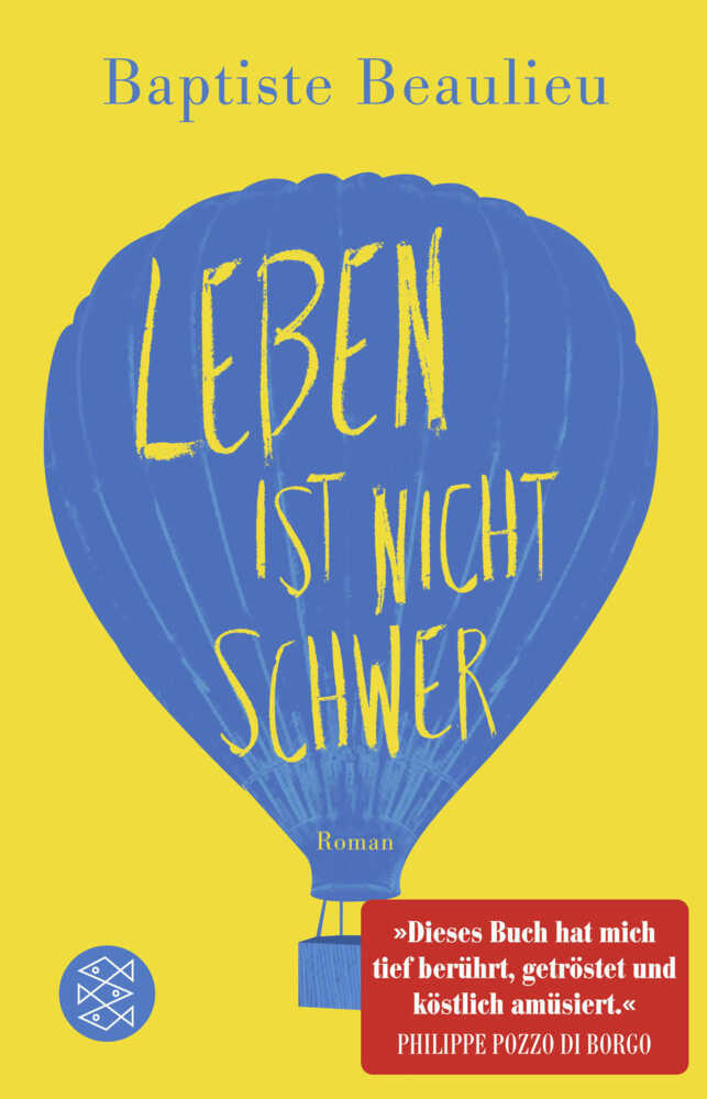 Leben ist nicht schwer main product photo