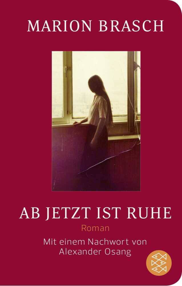 Ab jetzt ist Ruhe main product photo