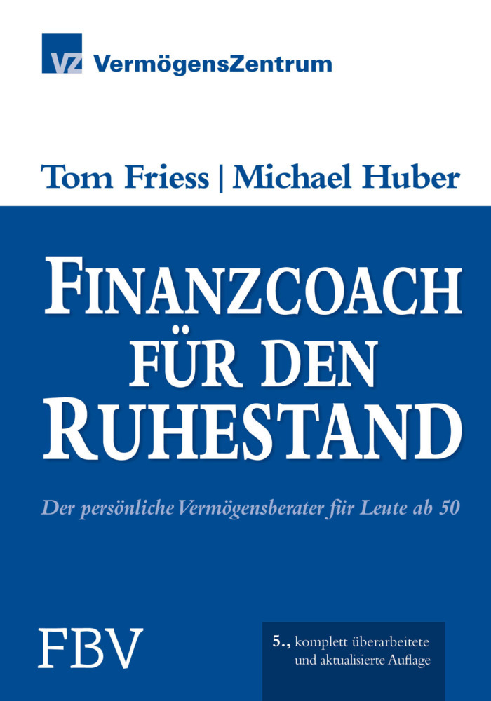 Finanzcoach für den Ruhestand main product photo