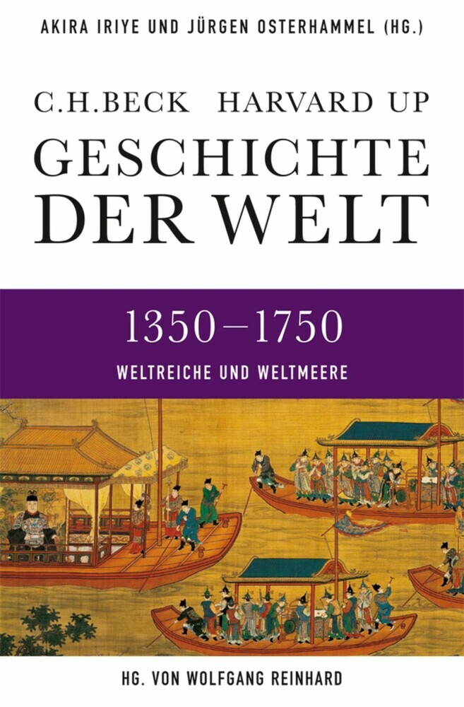 Geschichte der Welt 1350-1750 main product photo