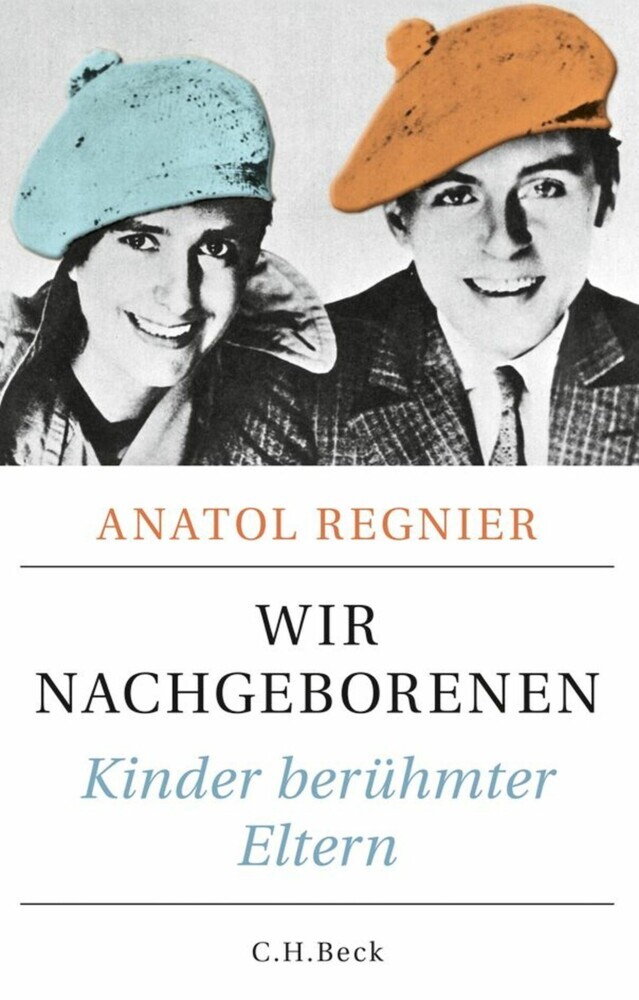 Wir Nachgeborenen main product photo