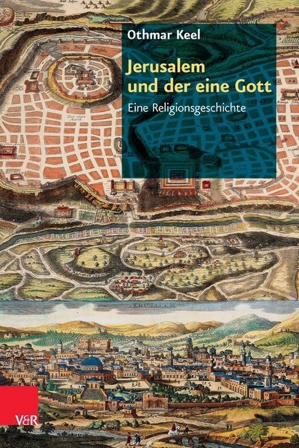 Jerusalem und der eine Gott main product photo