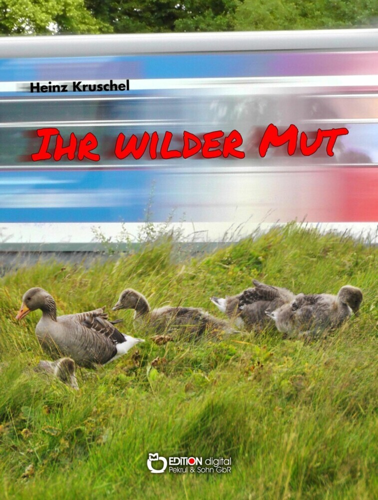 Ihr wilder Mut main product photo