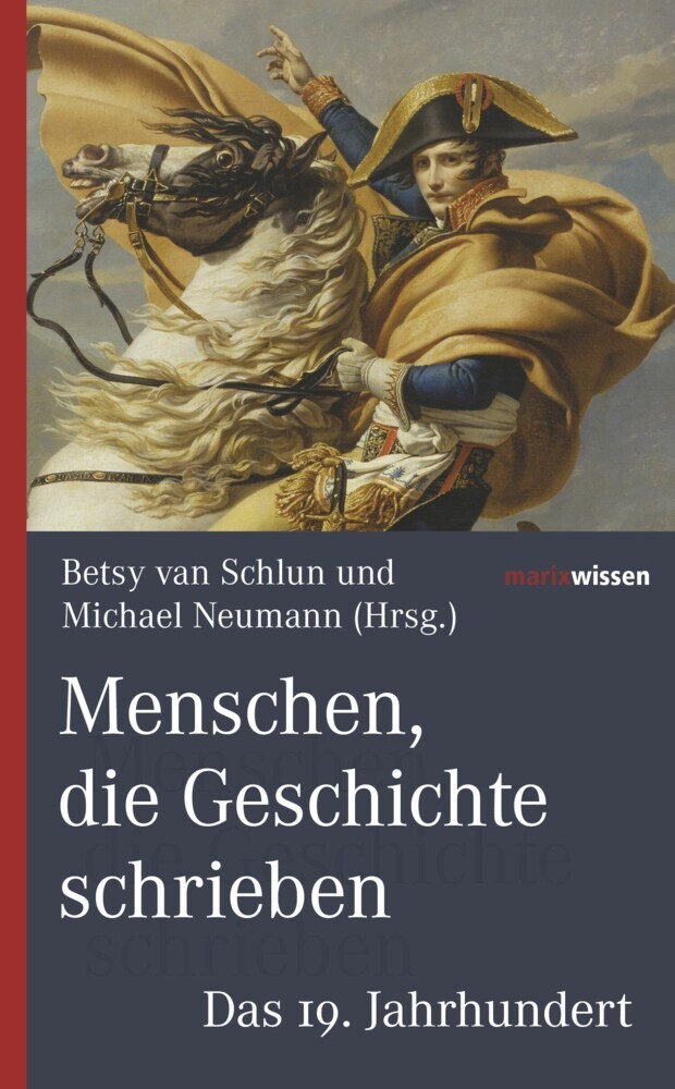 Menschen, die Geschichte schrieben main product photo