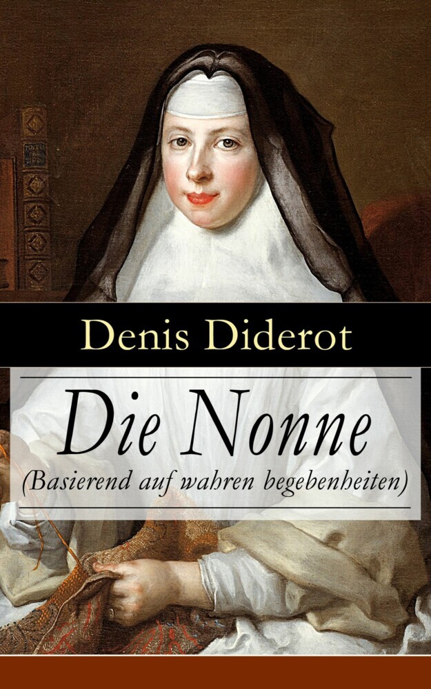 Die Nonne (Basierend auf wahren begebenheiten) main product photo