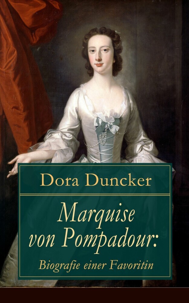 Marquise von Pompadour: Biografie einer Favoritin main product photo