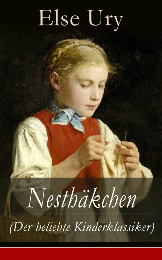 Nesthäkchen (Der beliebte Kinderklassiker) main product photo