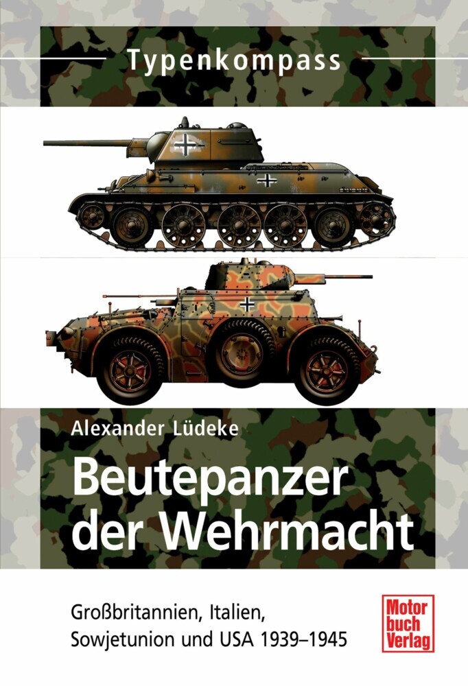 Beutepanzer der Wehrmacht main product photo