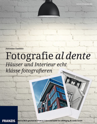 Häuser und Interieur echt klasse fotografieren