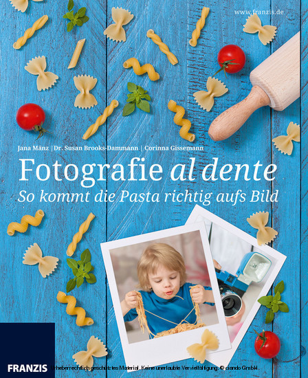 So kommt die Pasta richtig aufs Bild main product photo