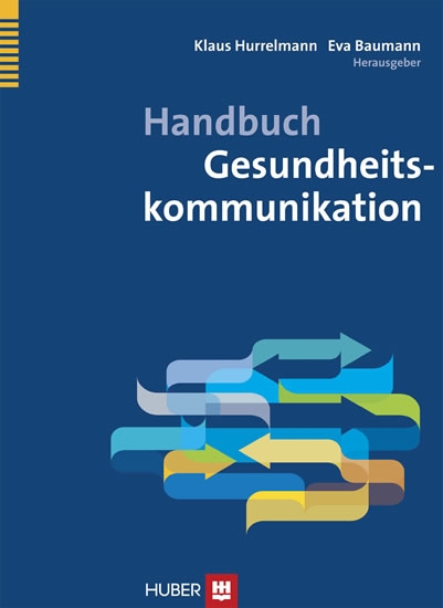 Handbuch Gesundheitskommunikation main product photo