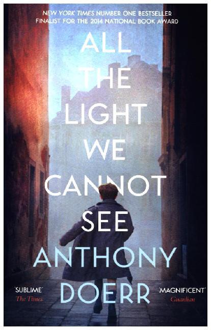 All the Light We Cannot See main product photo