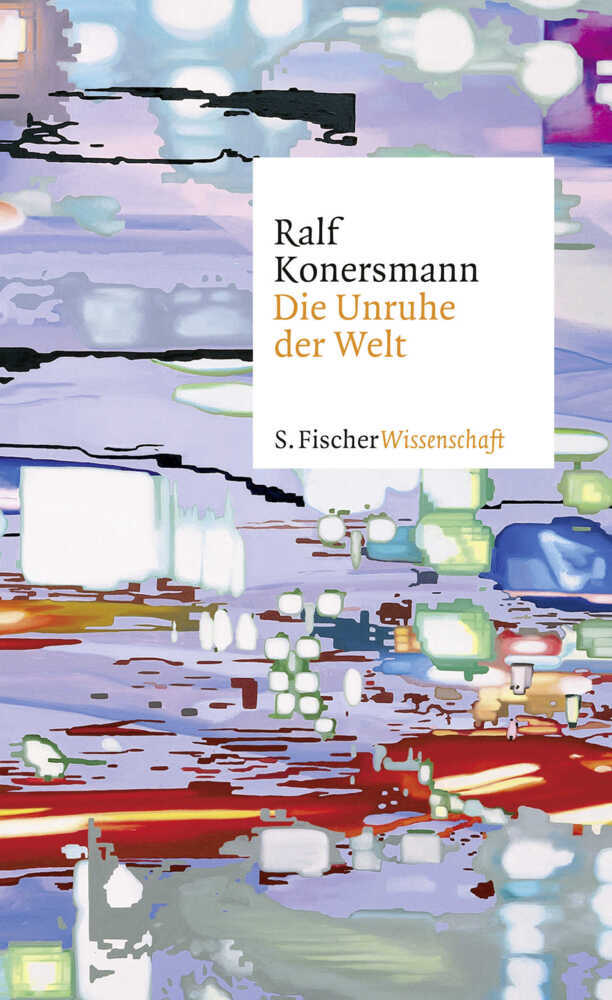 Die Unruhe der Welt main product photo