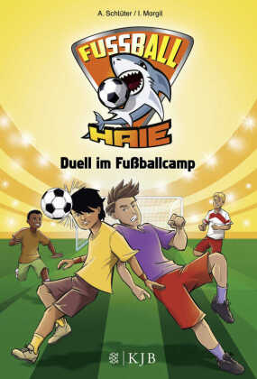 Fußball-Haie - Duell im Fußballcamp