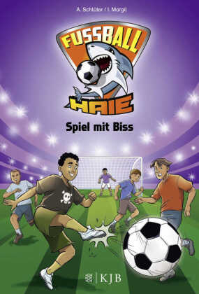 Fußball-Haie - Spiel mit Biss