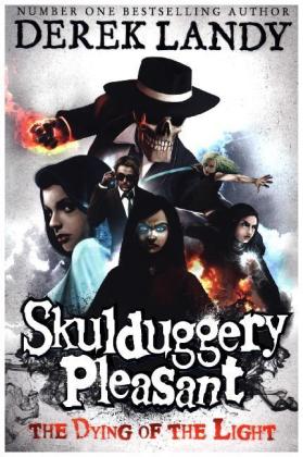 The Skulduggery Pleasant - The Dying of the Light
