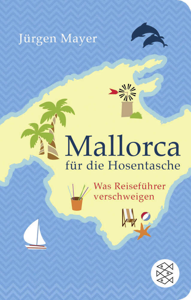 Mallorca für die Hosentasche main product photo