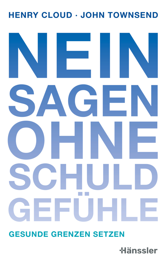Nein sagen ohne Schuldgefühle main product photo