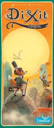 Dixit 4, Origins (Spiel-Zubehör)