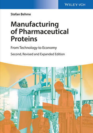 Manufacturing of Pharmaceutical Proteins main product photo