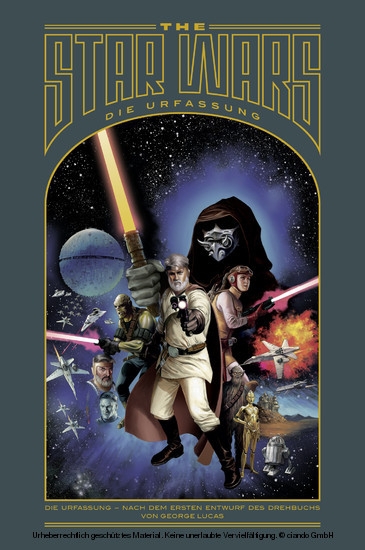 The Star Wars: Die Urfassung main product photo