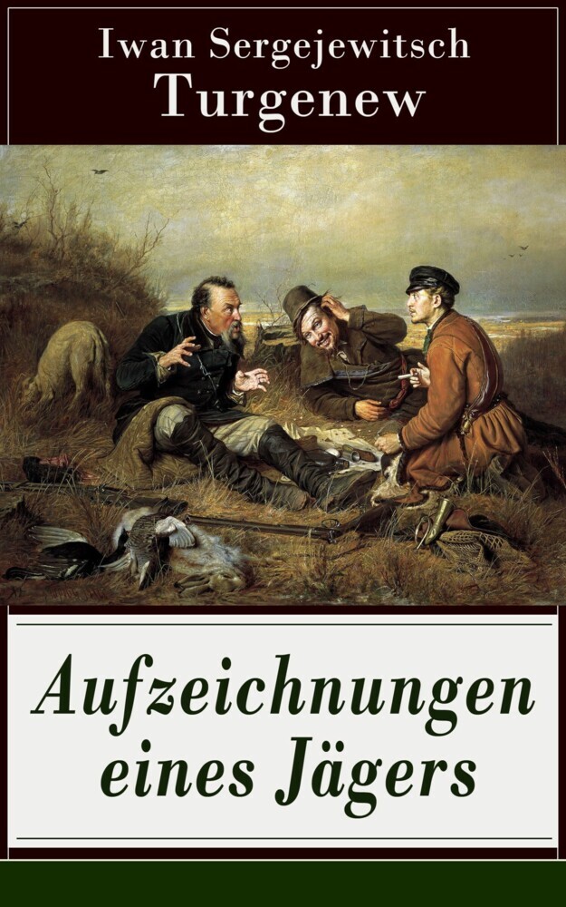 Aufzeichnungen eines Jägers main product photo