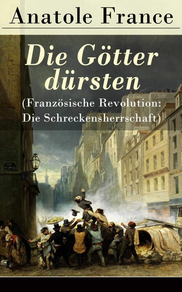 Die Götter dürsten (Französische Revolution: Die Schreckensherrschaft) main product photo