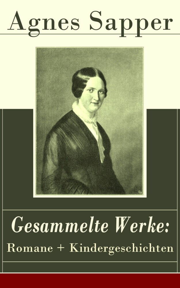 Gesammelte Werke: Romane + Kindergeschichten main product photo