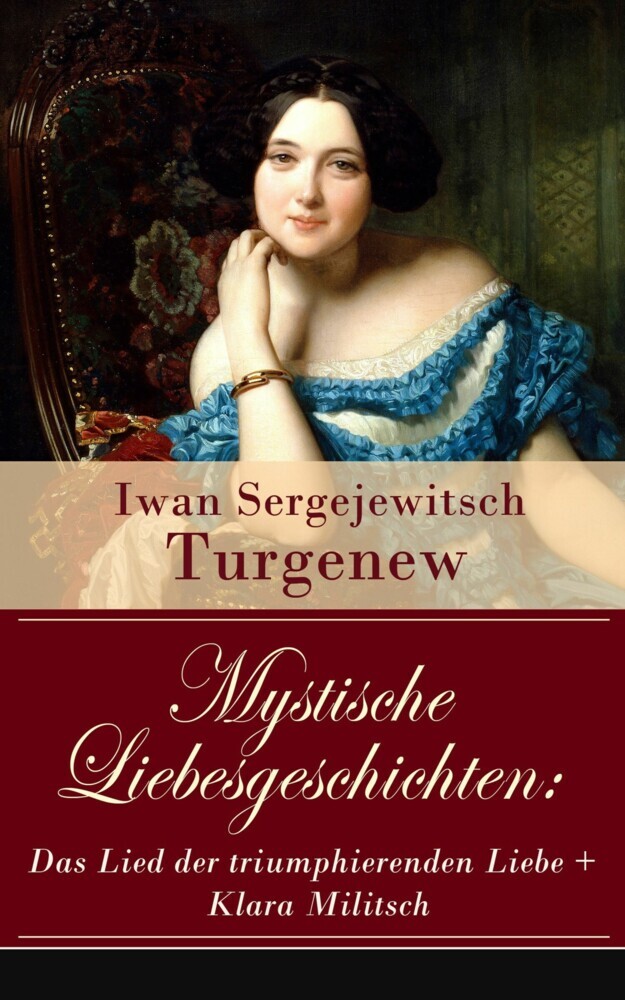 Mystische Liebesgeschichten: Das Lied der triumphierenden Liebe + Klara Militsch main product photo